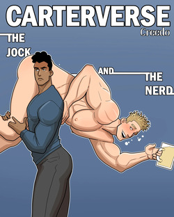 - Carterverse - The Jock And The Nerd - Part 3