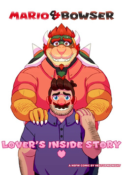 Mario & Bowser: Lover’s Inside Story