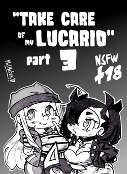 Take Care of my Lucario: Part 3