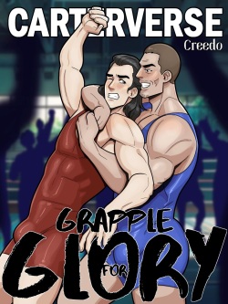 Carterverse 12 Grapple for Glory