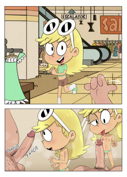 Leni Mini-Comic