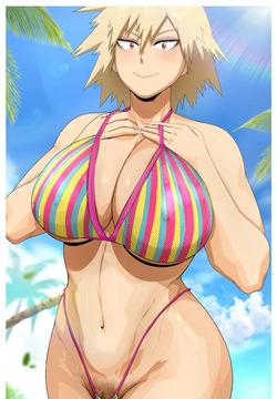 Mitsuki Beach Set