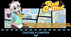 Ruu Comic