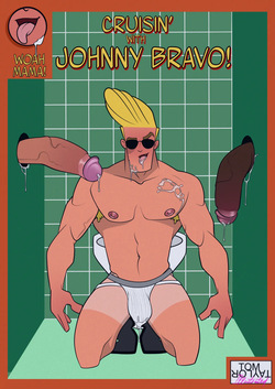 Cruising with Johnny Bravo