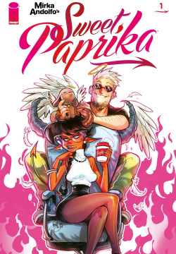 Sweet Paprika Issue 1