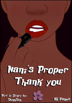 Nani's Proper Thank You