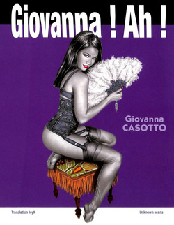 Casotto, Giovanna - !Ah! Giovanna