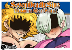 Seven Deadly Sins Comic