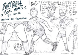 football goal marco by avedrac