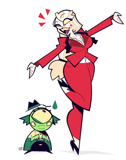 hazbin hotel