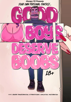 Good Boys Deserve Boobs