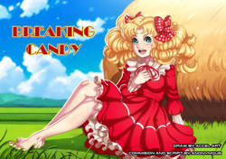 Waifu Metamorphosis08 - Breaking the Candy