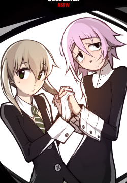 Maka x Crona