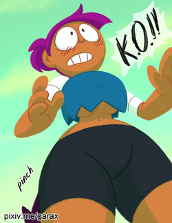 OK K.O. Let's be Heroes!