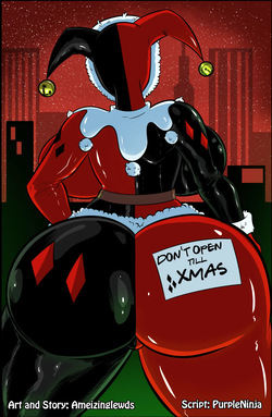 Harley Quinn: Don't Open 'til Christmas + Extras