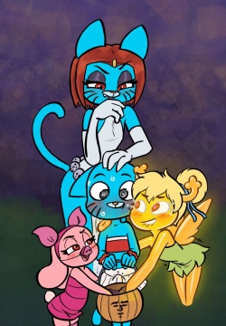 soulcentinel's gumball stuff