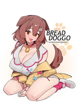 Bread Doggo