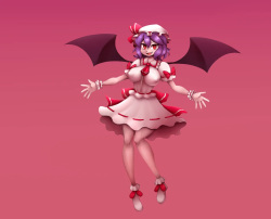 remilia scarlet