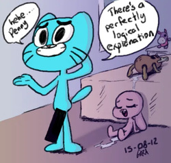 gumball watterson