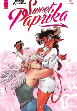 Sweet Paprika Issue 6