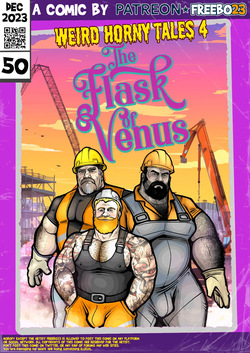 Weird Horny Tales 4 - The Flask of Venus