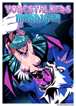 Vorestalkers: Morrigan