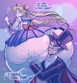 tuxedo mask <span class='split_tag'> |  Mamoru Chiba</span>