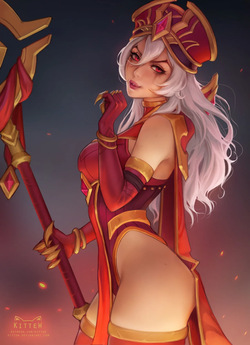 Sally Whitemane set 10.2018