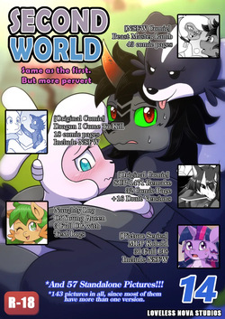 Secong World Vol 14