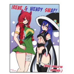 Irene & Wendy bodyswap! & "What should've happened!"