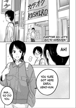 Ueno-kun wa Kaihatsu-zumi Dai 20 wa | Ueno-kun Has Been Developed Chapter 20