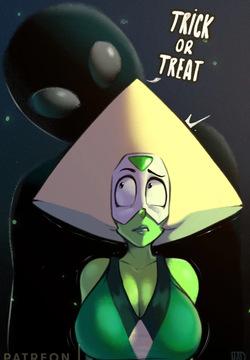 Trick or Treat Peri