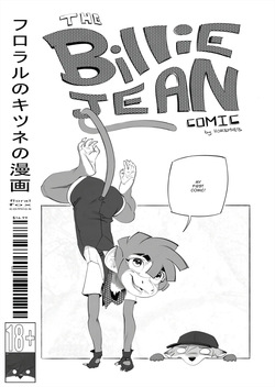 The Billie Jean Comic