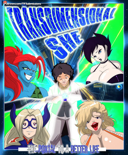 Transdimensional She TG/TF