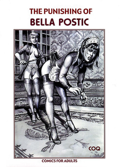 The Punishing Of Bella Postic