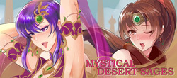 Revolverwing Mystical Desert Sages