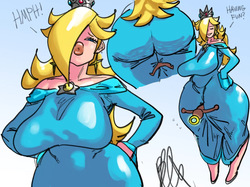 ROSALINA & LILITH!!!