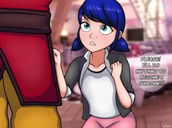 Marinette's Bargain