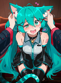 Catsune Mimiku