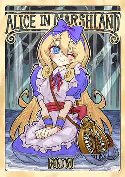 Alice in Marshland