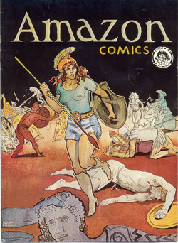 Amazon Comics
