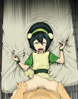 Toph Beifong sex - Yellow Elephant