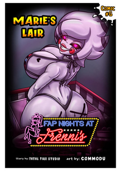 Fap nights at Frennis 6 "Marie's Lair"