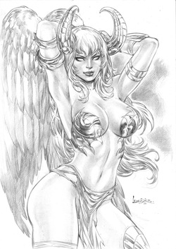 Leandro - Ed Benes Studio