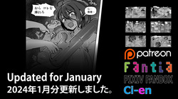 Soutaro Sasizume Reward January 2024