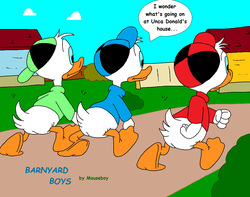 Barnyard Boys