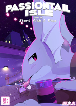 Passiontail Isle: Start with a Kiss