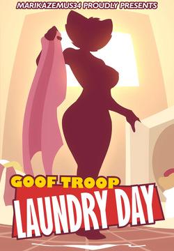 Goof Troop: Laundry Day