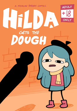 Hilda Earns Some $$$