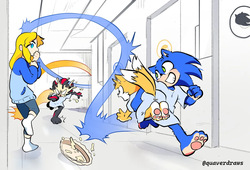 Sonic Ark AU